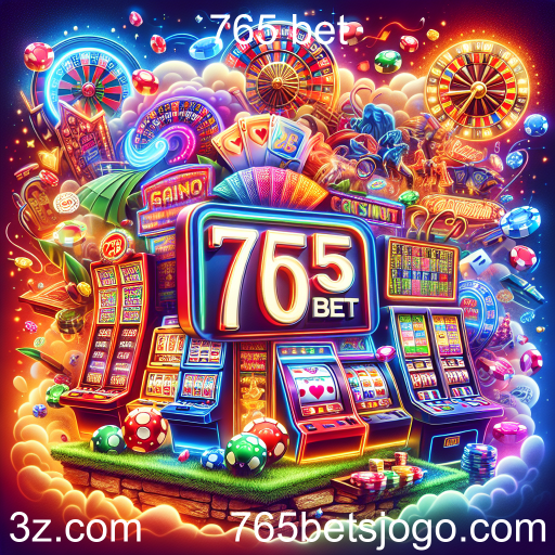 Jogos na 765 Bet: Diversão e Emoção ao Seu Alcance