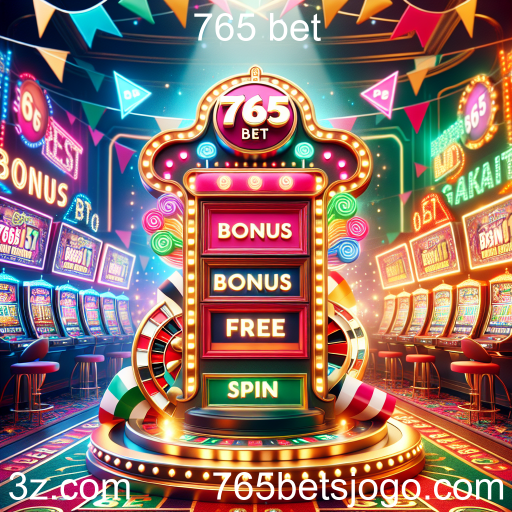 Descubra as Promoções Especiais da 765 bet