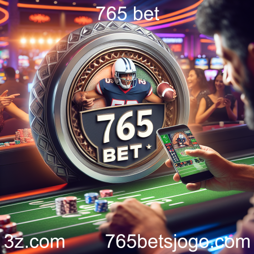 Apostas Esportivas na 765 bet: Tudo que Você Precisa Saber